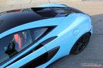 McLaren 570S Sky Blue by Impressive Wrap 2016 года
